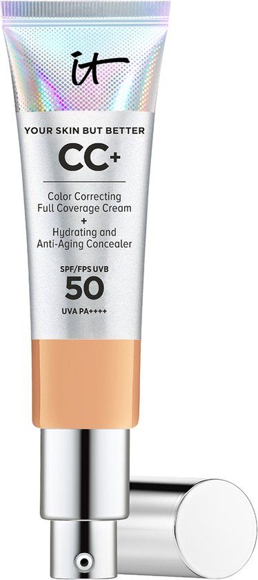 IT Cosmetics Your Skin But Better CC+ Cream SPF50 - Neutral Tan - 32ml