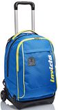 Invicta Trolley New Tech uniseks-kind Trolley 3-in-1 rugzak afneembaar