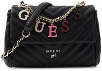 GUESS Schoudertas Zwart