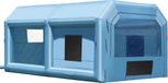 Vevor Cabine de peinture gonflable, 6,4 x 4,1 x 3 m
