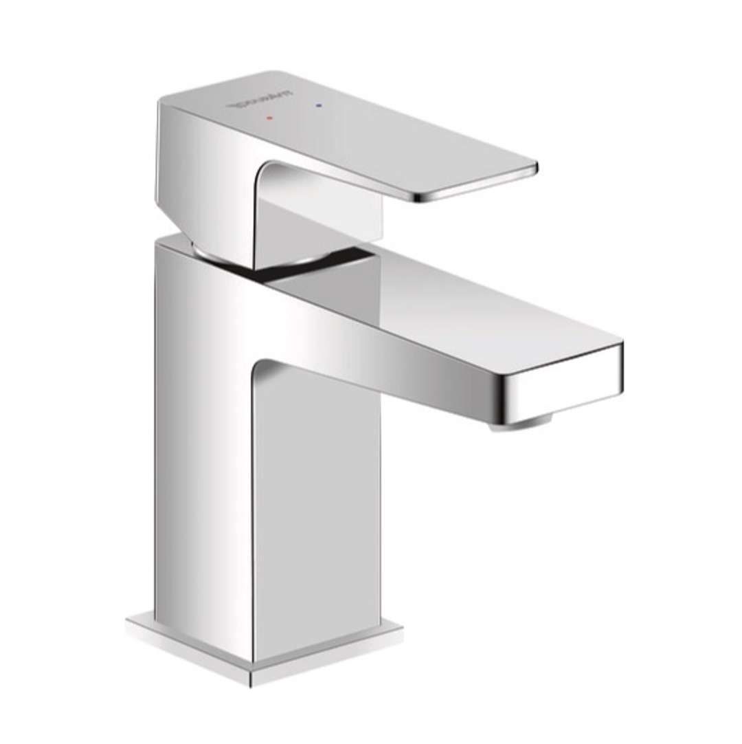 Duravit Manhattan - Wastafelkraan - Chroom