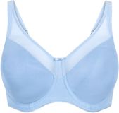 Hunkemöller Nina Non-Padded Underwired Minimizer Bra Blauw