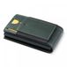 Roncato Mag-wal Porte-cartes 11x7x2 cm - Vert militaire