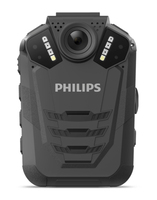 Philips DVT3120 Bodycam - Wired - Grey