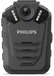 Philips DVT3120 Bodycam - Wired - Grey