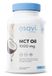 Osavi Huile MCT - MCT Oil, 1000mg - 60 capsules molles