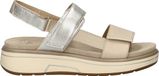 Ara Lucca dames sandaal - Beige multi - Maat 41