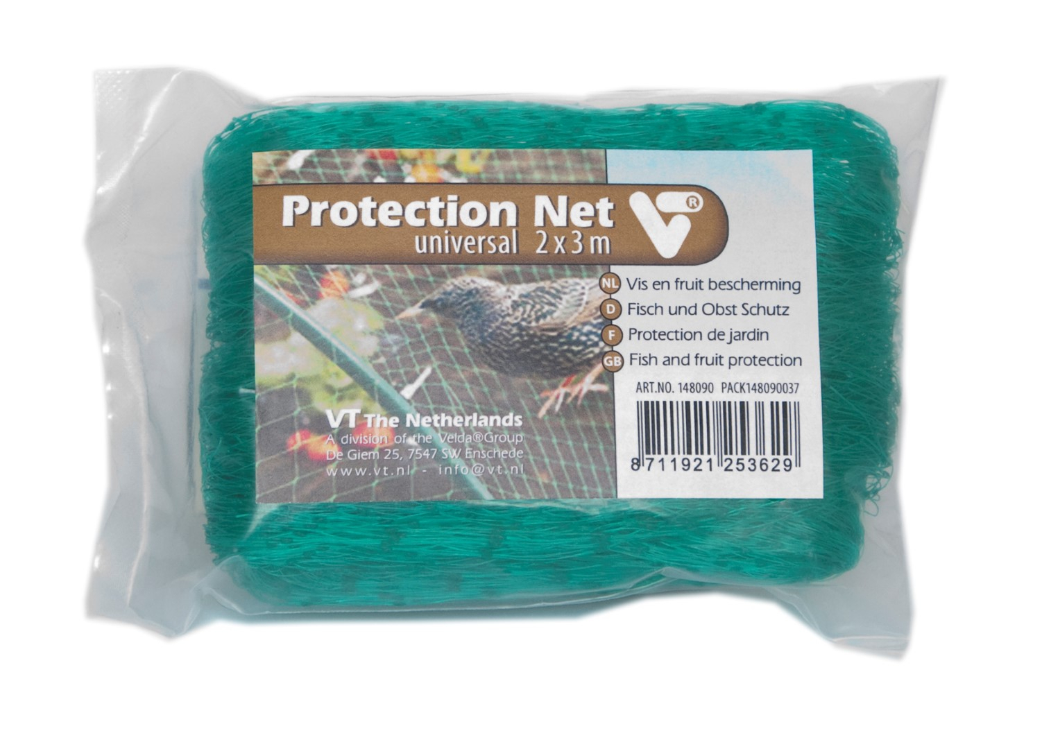 Velda Protection Net universal 200 x 300 cm