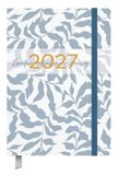 Terminkalender Campus Blätter 18 Monate 2027/2028 Paperback 192 pagina's