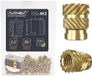 ruthex Schroefdraadinzet RX-M3x5.7 GE-M3x57-001