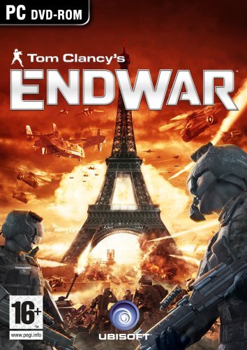 Difuzed Tom Clancy's End War