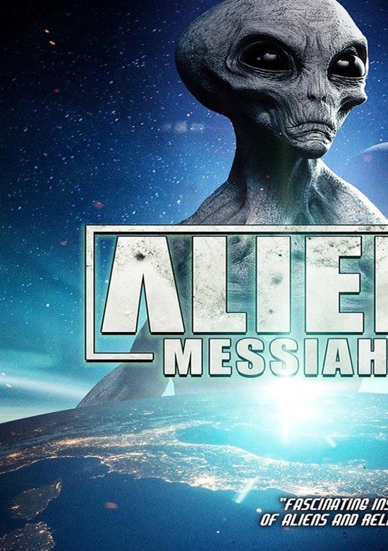 Sonic Rendezvous Alien Messiah (DVD)