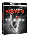 Rocky II (4K UHD+BD) (ed.met.lim) - BD