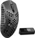 VANCER x Arbiter Studio AKITSU Carbon Fiber 8K Wireless - Draadloos - optisch - 26.000 DPI - 650 IPS - 1000 Hz, 2000 Hz, 4000 Hz, 8000 Hz