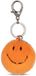Bon Ton Toys Smiley Sleutelhanger Fuzzy Orange ECO 5,5cm