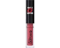Lovely - Lip Gloss Extra Lasting Lip Gloss 6 6Ml
