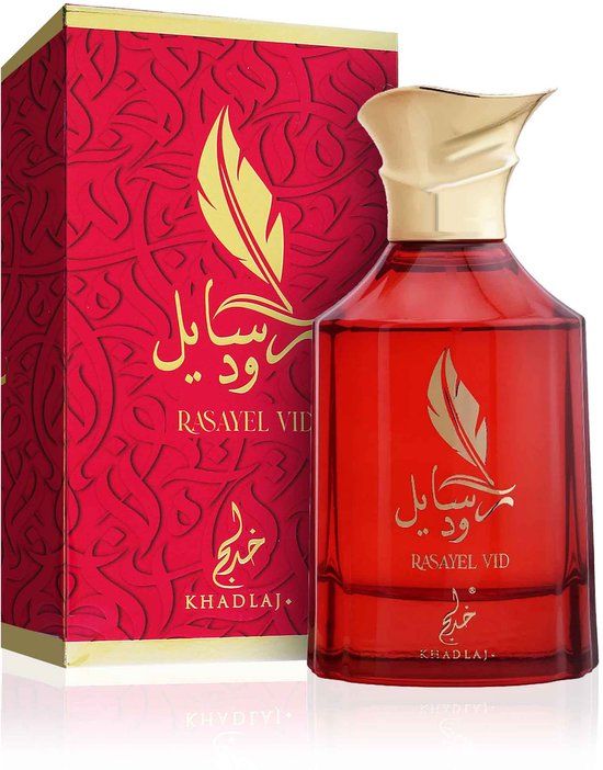 Khadlaj Eau de Parfum / 100 ml / Vrouwen
