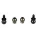 LOSI LOSA6050 accessoires, meerkleurig