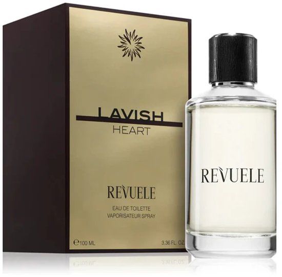 Revuele Eau De Toilette / 100 ml / Mannen