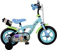 Volare Bluey Kinderfiets - Jongens - Mag Wheels - 12 inch - Lichtblauw