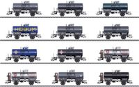 Märklin 00719 Ketelwagen AC