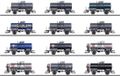 Märklin 00719 Ketelwagen AC