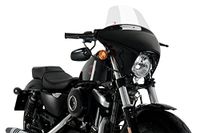Puig 21056W Windscherm Batwing SML Touring Transparant