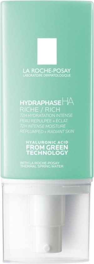 La Roche Posay Hydraphase HA Dagcrème Rijk