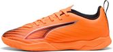 Puma Ultra 6 Play Zaalschoenen Oranje EU 34 Jongens, Meisjes