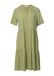 s.Oliver Korte viscose jurk met plooien voor dames