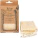 Croll en Denecke Croll & Denecke Loofah keuken spons, beige, katoen, 2 stuks