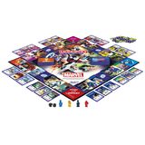 Hasbro MONOPOLY Flip Edition bordspel: Marvel - Franse versie
