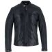 Helstons Club Man veste en cuir pour moto