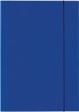 Origineel Falken LongLife verzamelmap - A3 - blauw - 5 stuks