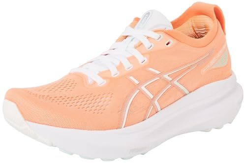 ASICS Gel-KAYANO 31 Sneakers voor heren, meerkleurig, 43,5 EU
