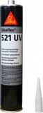 Sika Hybride Plamuurlijm Sikaflex 521 UV - Wit - 300ml
