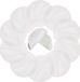 Shenzhen Haorui Industrial Technology Co., Ltd. Coussinets d'allaitement / Coussinets mammaires Bol supplémentaire fin et absorbant 12cm Coton 10 pièces