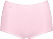 Sloggi Basic Maxi Slips - Women's Underwear - Cotton - Size 54 - Pink