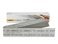 Mirka - schuurpapier - Iridium 70x400 mm grip 140 klittenband