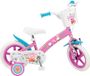 Toimsa Bikes Vélo BMX Peppa Pig 12" Rose Acier Unisexe 3-4 Ans