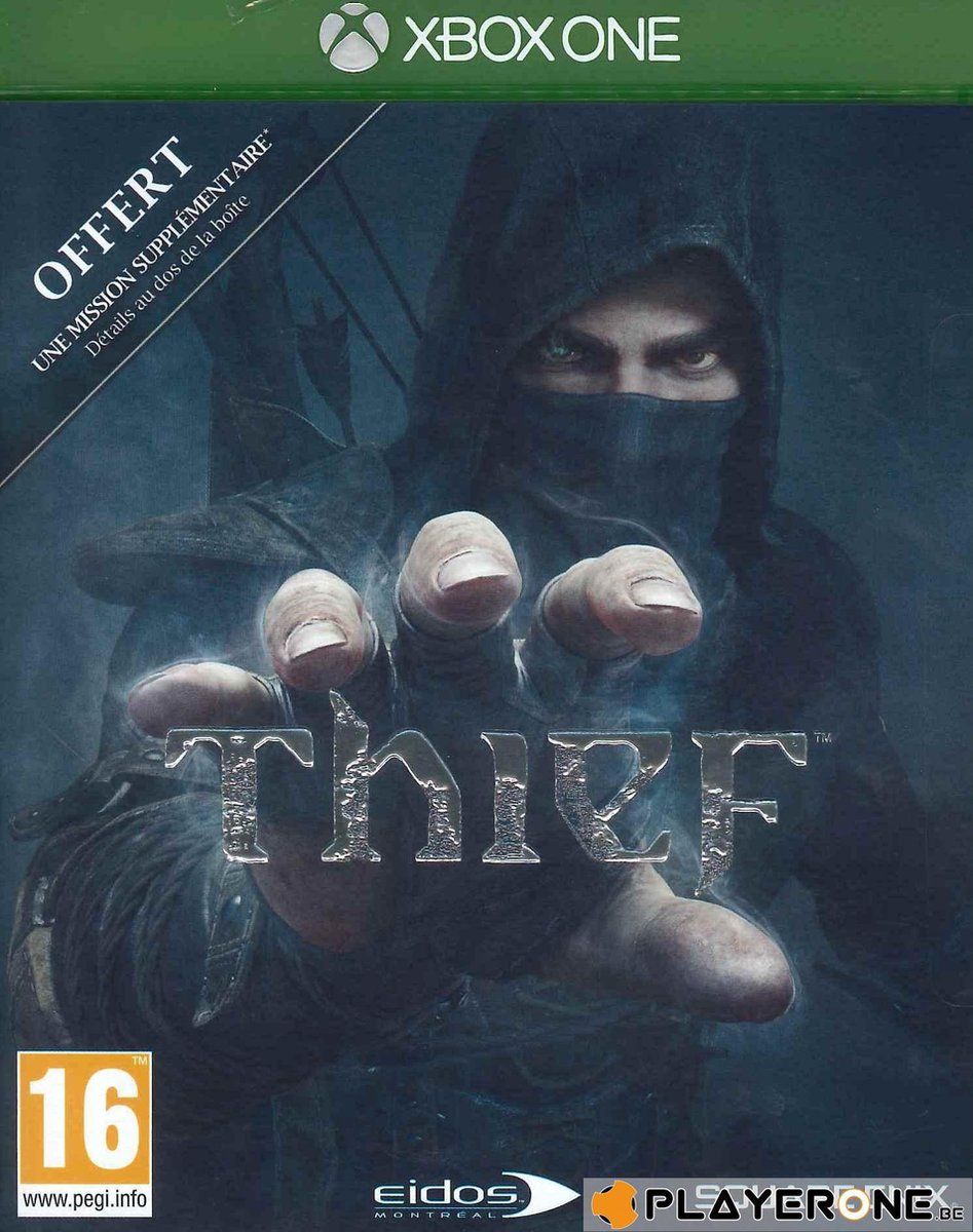 Square Enix Thief - Day One Edtion - Xbox One
