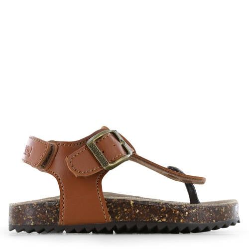 Shoesme sandalen cognac bruin