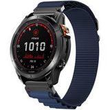 Garmin Bracelet Alpine nylon Garmin Approach S60 (bleu foncé)