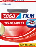 tesafilm® Plakband 33mx15mm Transparant