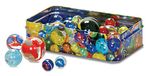 Tobar - 15237 - Boîte métallique décorée de 60 ks différentes, modèles et couleurs variés