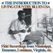 Introduction Living Country Blues USA - The Introduction to Living Country Blues USA