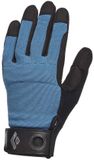 Black Diamond Crag Handschoenen Blauw, Zwart L Man