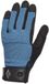 Black Diamond Crag Handschoenen Blauw, Zwart L Man