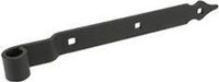 GB Rustica Heng met verzet 43815 Zwart 300mm
