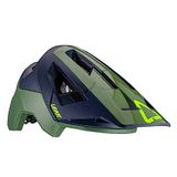Leatt DBX 4.0 All Mountain Helmet, cactus, S